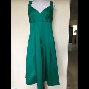 Emerald Sundress Sz 12